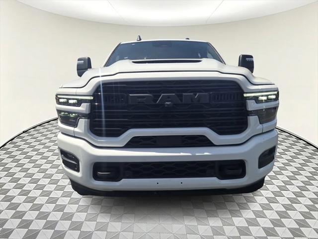 new 2025 Ram 2500 car, priced at $84,345