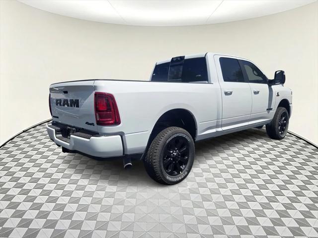 new 2025 Ram 2500 car, priced at $84,345