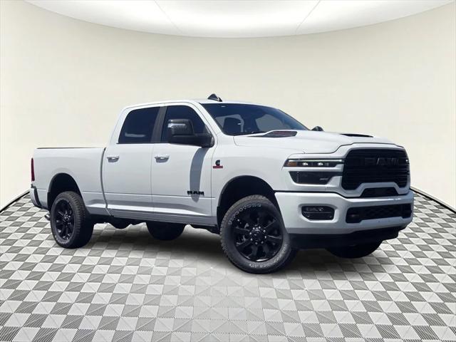 new 2025 Ram 2500 car, priced at $84,345