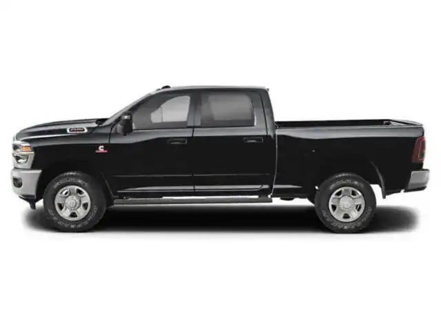 new 2025 Ram 2500 car, priced at $84,345