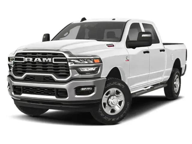 new 2025 Ram 2500 car, priced at $84,345