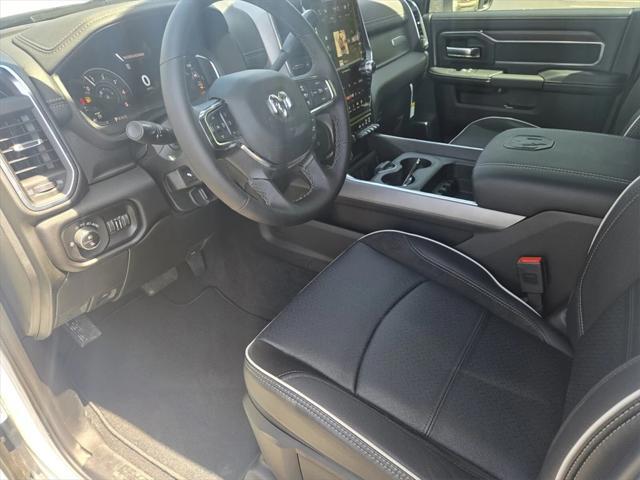 new 2025 Ram 2500 car, priced at $84,345