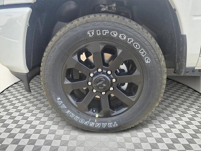 new 2025 Ram 2500 car, priced at $84,345