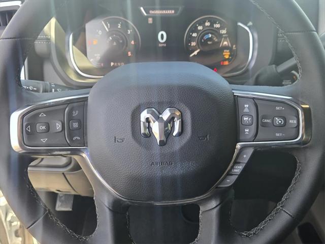 new 2025 Ram 2500 car, priced at $84,345
