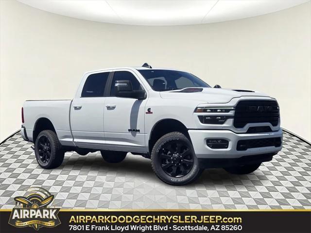 new 2025 Ram 2500 car, priced at $84,345