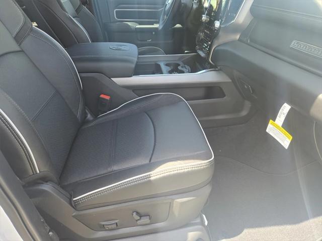 new 2025 Ram 2500 car, priced at $84,345