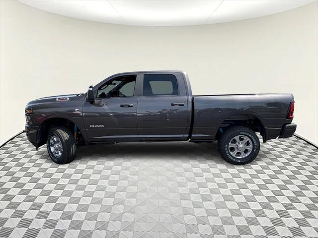 new 2025 Ram 2500 car, priced at $75,605