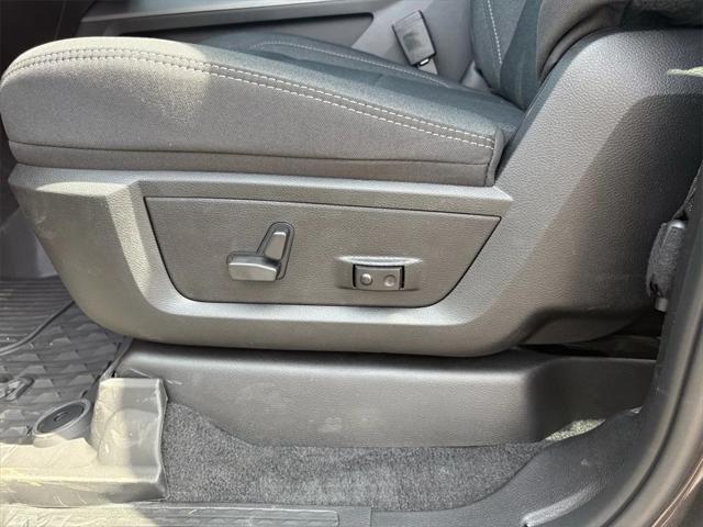 new 2025 Ram 2500 car, priced at $75,605