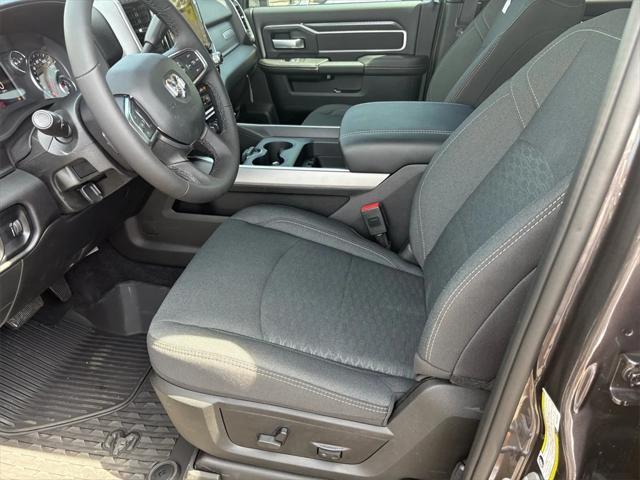 new 2025 Ram 2500 car, priced at $75,605