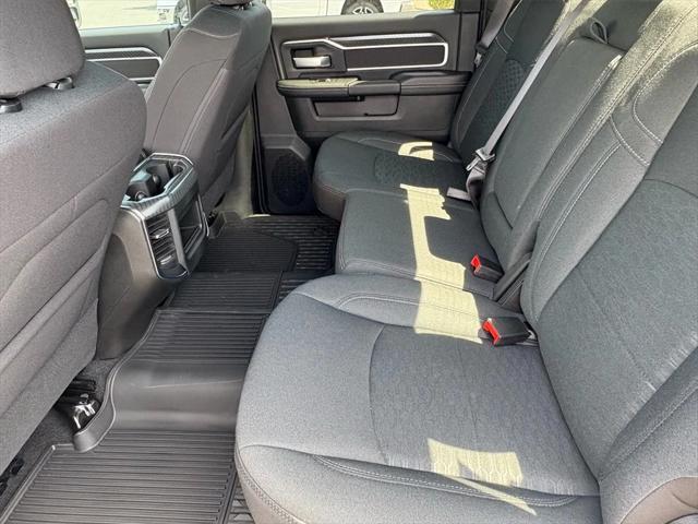 new 2025 Ram 2500 car, priced at $75,605