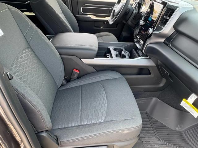 new 2025 Ram 2500 car, priced at $75,605