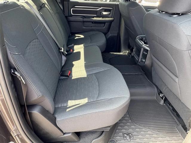 new 2025 Ram 2500 car, priced at $75,605