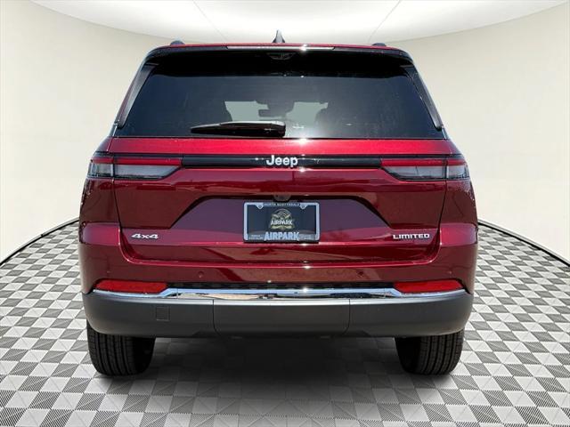 new 2025 Jeep Grand Cherokee car, priced at $52,935