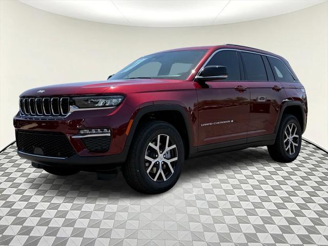 new 2025 Jeep Grand Cherokee car, priced at $52,935