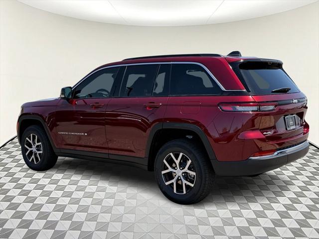 new 2025 Jeep Grand Cherokee car, priced at $52,935