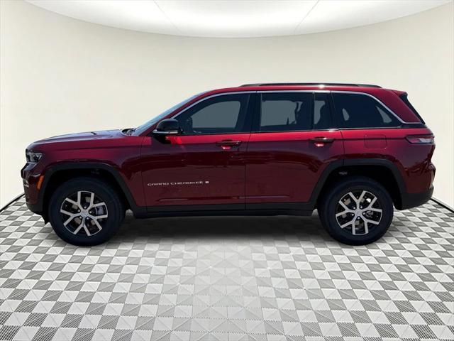 new 2025 Jeep Grand Cherokee car, priced at $52,935