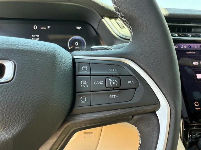 new 2025 Jeep Grand Cherokee car, priced at $52,935