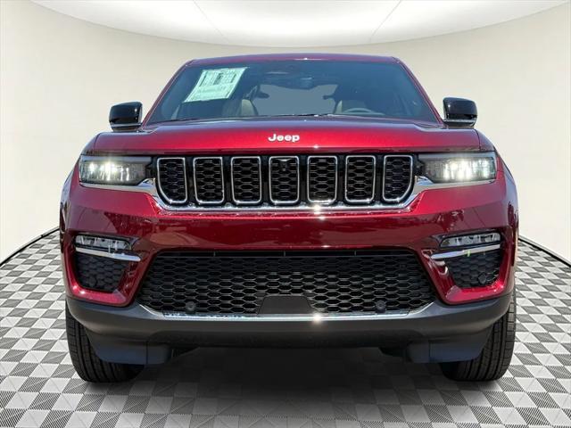 new 2025 Jeep Grand Cherokee car, priced at $52,935
