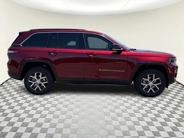 new 2025 Jeep Grand Cherokee car, priced at $52,935