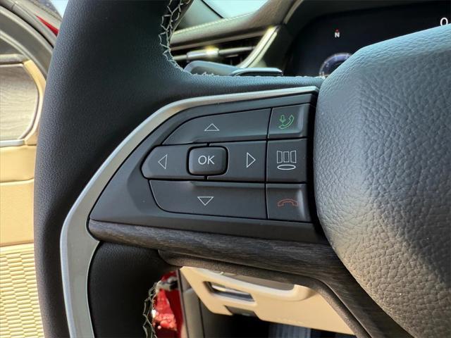new 2025 Jeep Grand Cherokee car, priced at $52,935