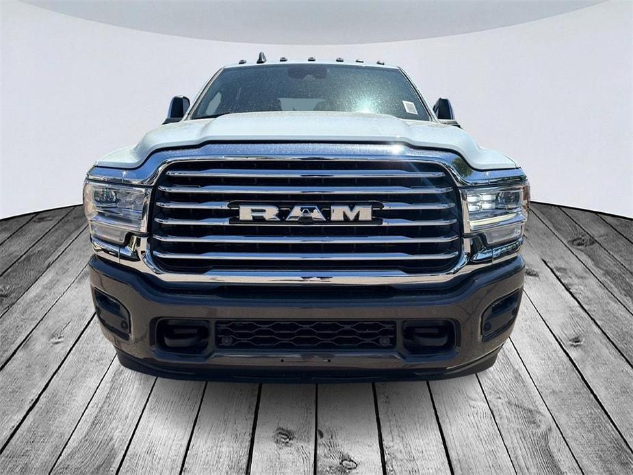 new 2024 Ram 3500 car, priced at $89,550