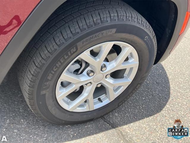 used 2023 Jeep Grand Cherokee car, priced at $35,947