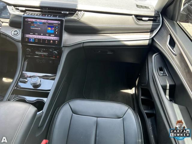 used 2023 Jeep Grand Cherokee car, priced at $35,947
