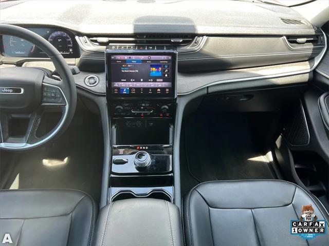 used 2023 Jeep Grand Cherokee car, priced at $35,947
