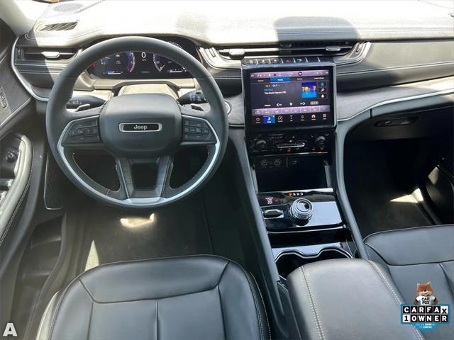 used 2023 Jeep Grand Cherokee car, priced at $35,947