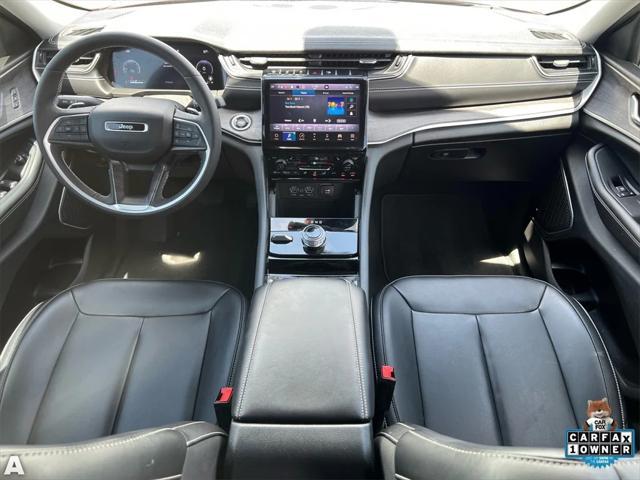 used 2023 Jeep Grand Cherokee car, priced at $35,947