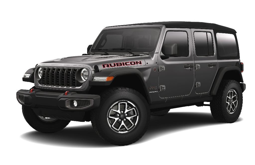 new 2024 Jeep Wrangler car, priced at $58,650