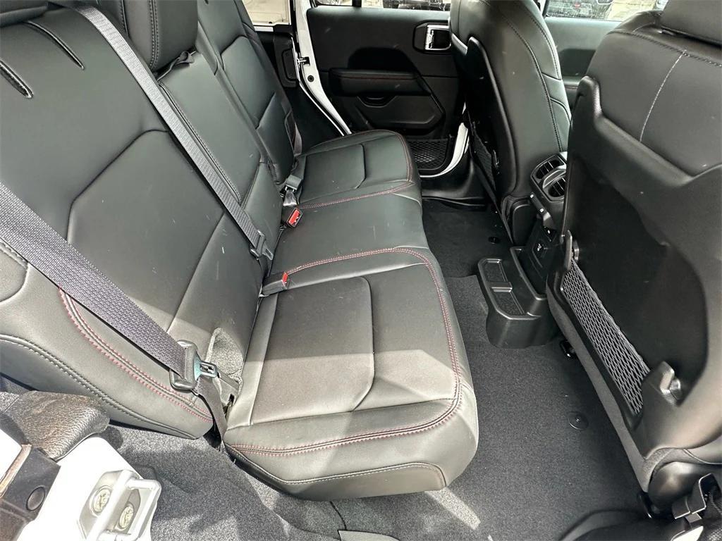 new 2025 Jeep Wrangler car, priced at $75,380