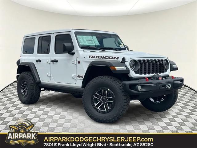 new 2025 Jeep Wrangler car, priced at $75,380