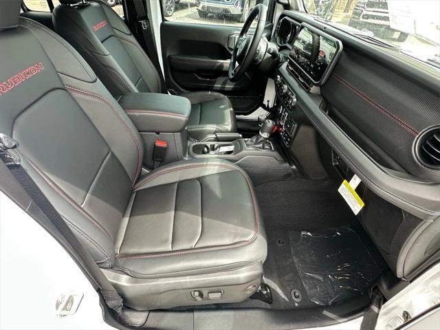 new 2025 Jeep Wrangler car, priced at $75,380