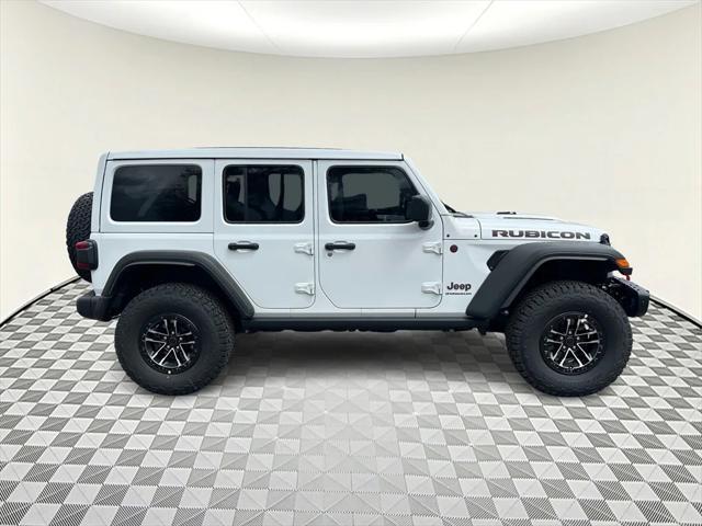 new 2025 Jeep Wrangler car, priced at $75,380