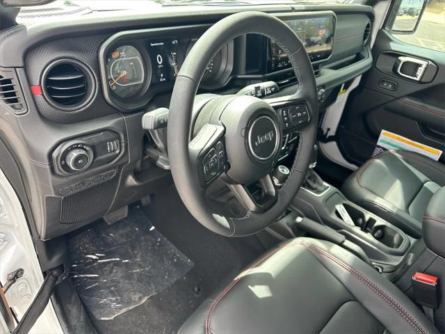 new 2025 Jeep Wrangler car, priced at $75,380