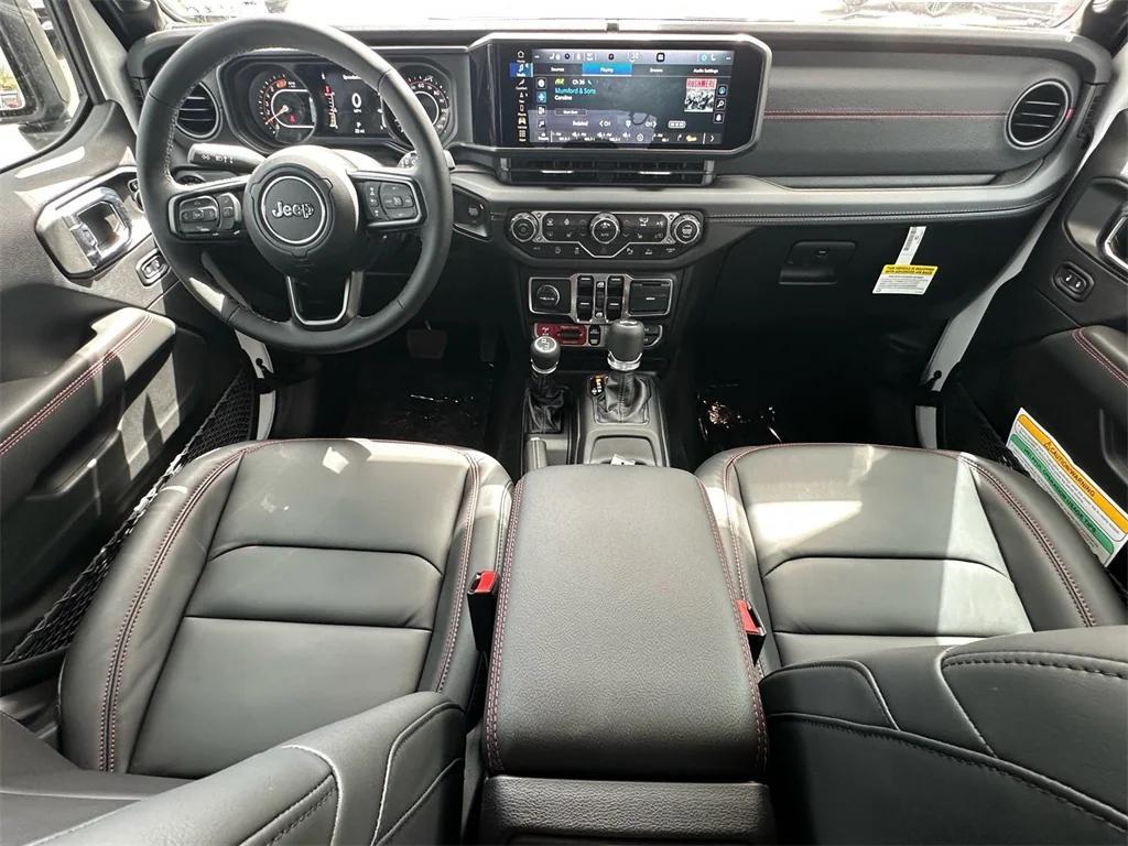 new 2025 Jeep Wrangler car, priced at $75,380
