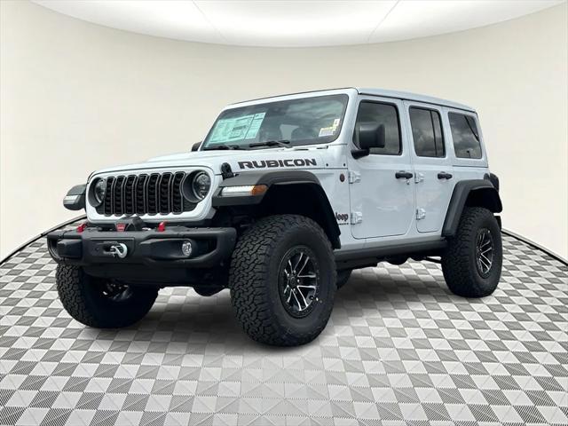 new 2025 Jeep Wrangler car, priced at $75,380