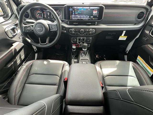 new 2025 Jeep Wrangler car, priced at $75,380