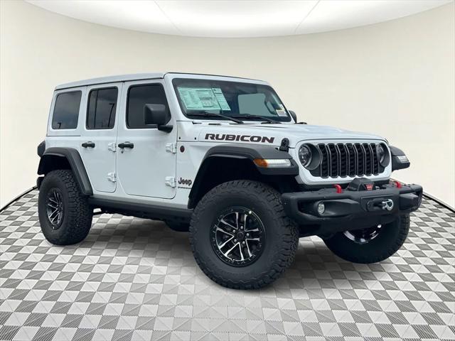 new 2025 Jeep Wrangler car, priced at $75,380