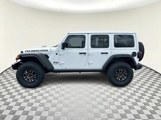 new 2025 Jeep Wrangler car, priced at $75,380
