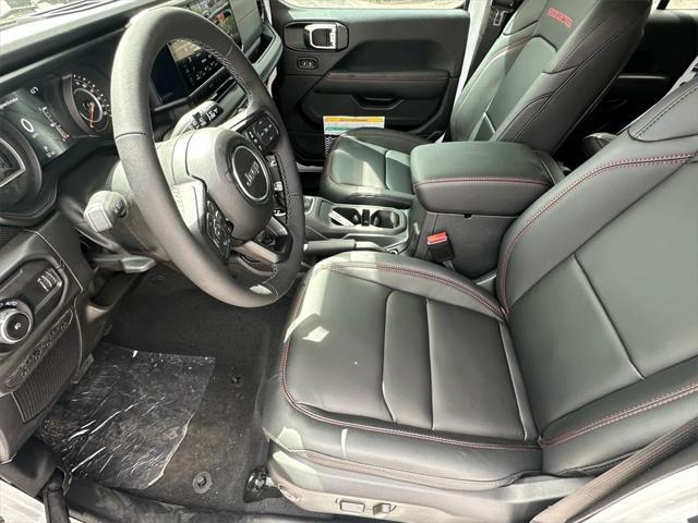 new 2025 Jeep Wrangler car, priced at $75,380