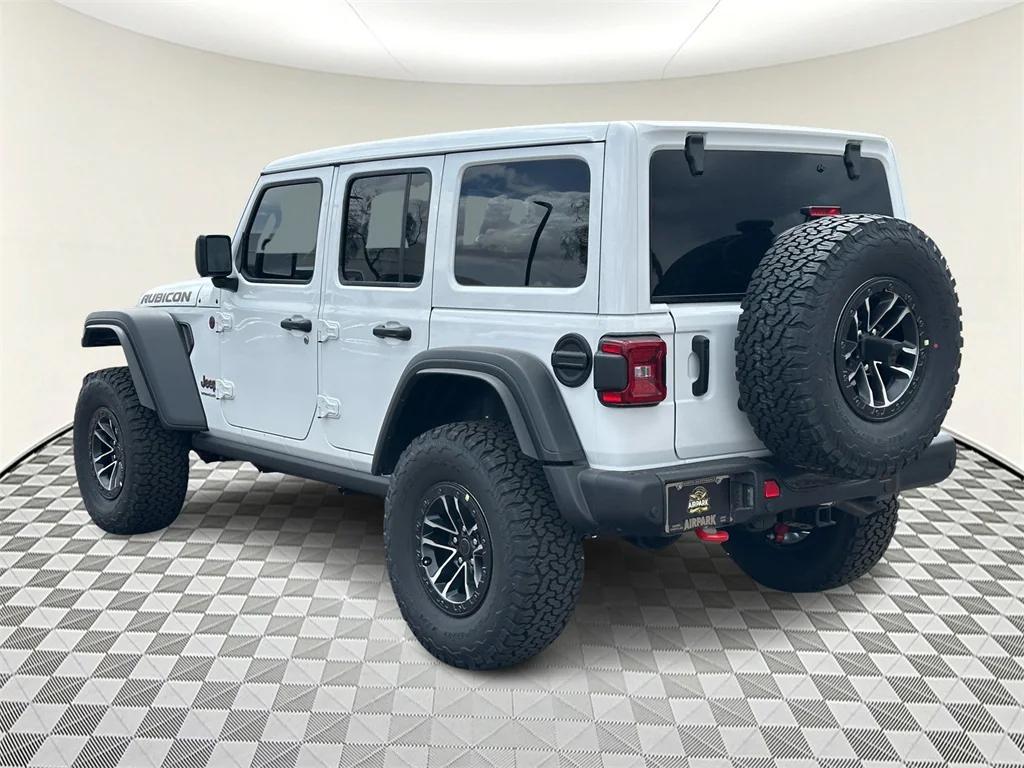 new 2025 Jeep Wrangler car, priced at $75,380