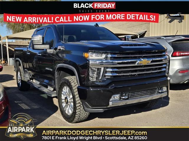 used 2023 Chevrolet Silverado 3500 car, priced at $67,988