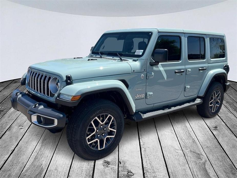 new 2024 Jeep Wrangler car, priced at $51,524