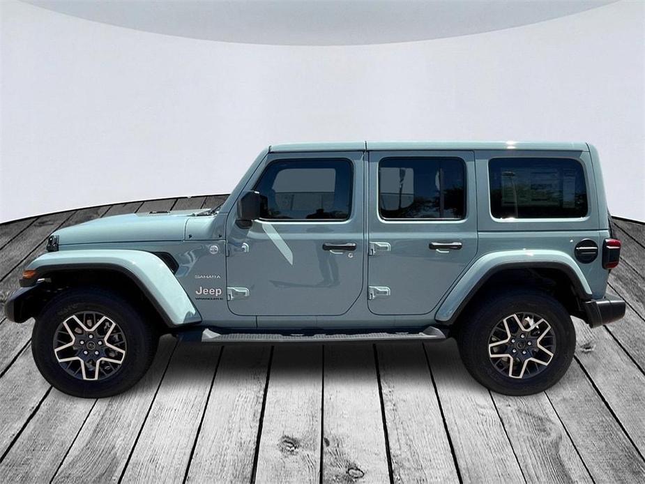 new 2024 Jeep Wrangler car, priced at $51,524