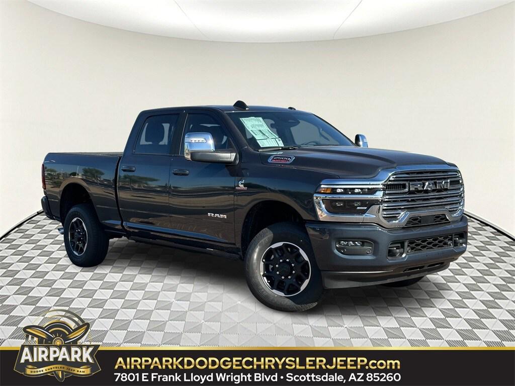 new 2025 Ram 2500 car, priced at $86,225