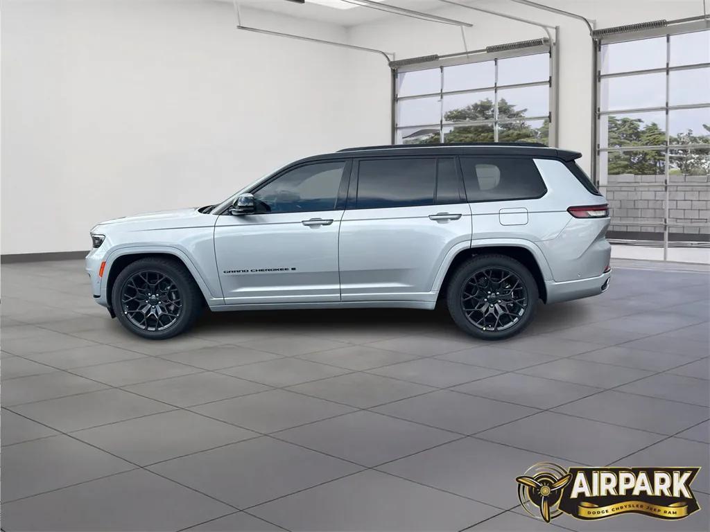 new 2025 Jeep Grand Cherokee L car, priced at $73,045