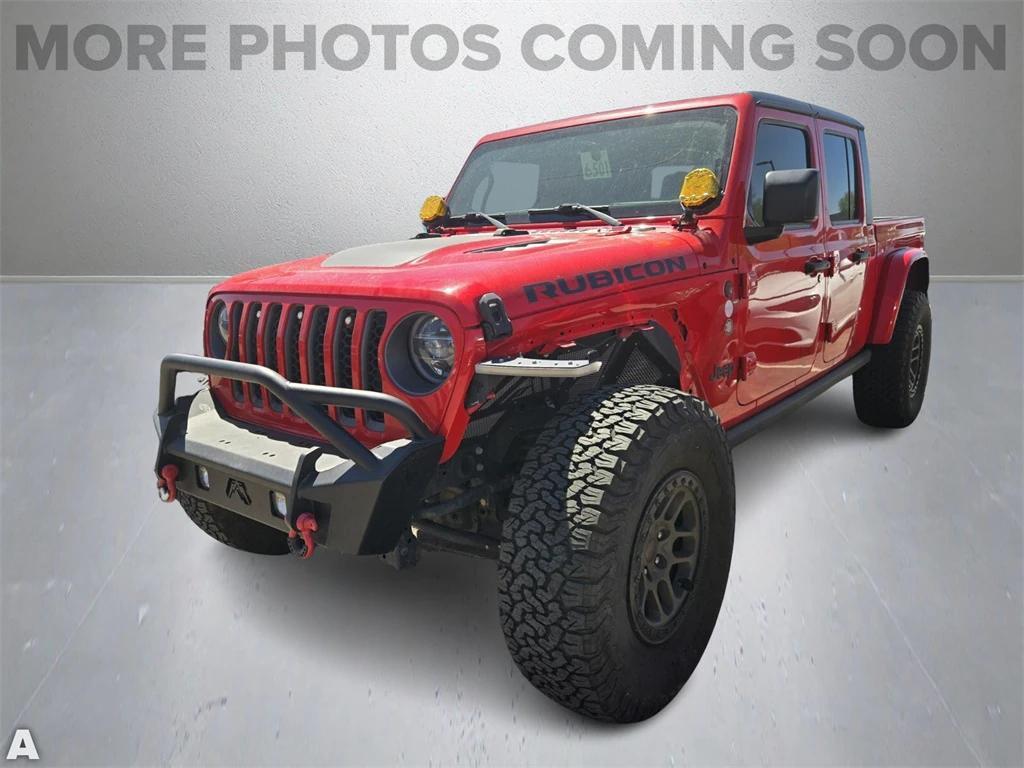 used 2020 Jeep Gladiator car, priced at $25,854