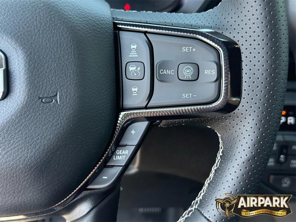 new 2026 Ram 1500 car, priced at $78,570